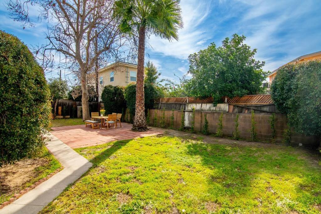 Beautiful 3 Bed 1 Bath Designer Home + Hot Tub Los Angeles Eksteriør billede